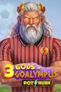 3 Gods Of Goalympus