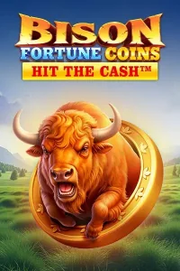 Bison Fortune Coins